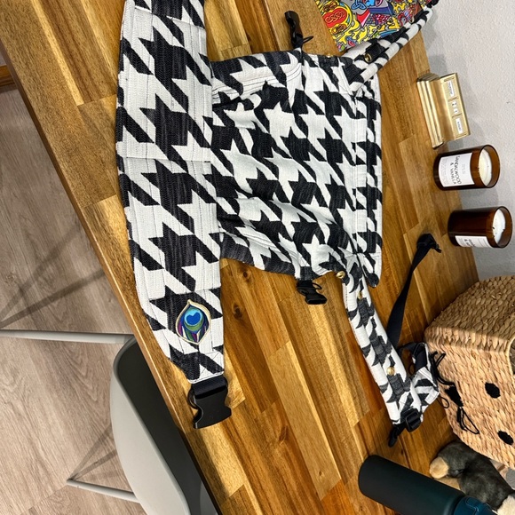 Artipoppe ZEITGEIST TWEED BW IN COTTON - Picture 15 of 16